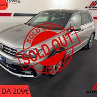 Volkswagen Tiguan 2.0 TDI SCR DSG Advanced R-Line 