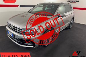 Volkswagen Tiguan 2.0 TDI SCR DSG Advanced R-Line 