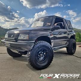 CAPOTE SOFT TOP STANDARD SUZUKI VITARA 89>95