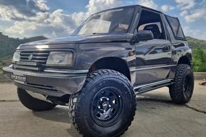 CAPOTE SOFT TOP STANDARD SUZUKI VITARA 89>95