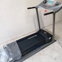 Tapis roulant elettrico 