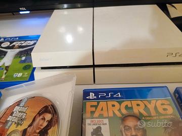 ps4 +giochi