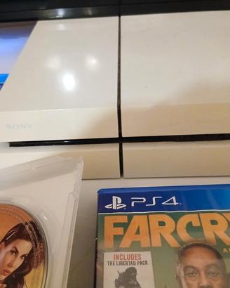 ps4 +giochi