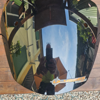 Cupolino per buell ulisses xb12x nero originale