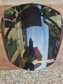 Cupolino per buell ulisses xb12x nero originale