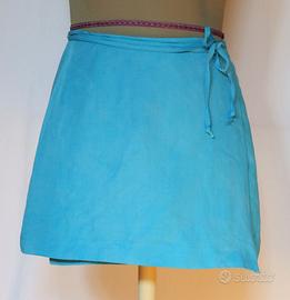 Gonna mini a portafoglio