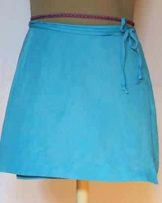 Gonna mini a portafoglio