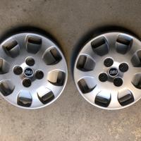 Copricerchi Fiat punto