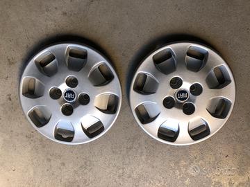 Copricerchi Fiat punto