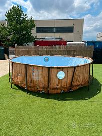Piscina Bestway 5m x 1,20m