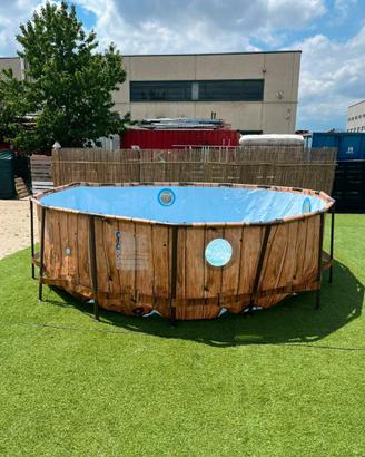 Piscina Bestway 5m x 1,20m