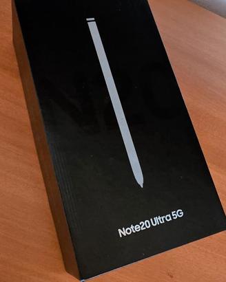 Samsung Galaxy Note 20 Ultra 512Gb Bianco