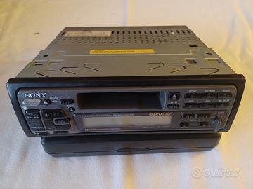 Autoradio SONY XR-C5109R