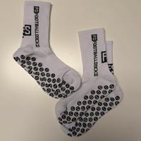 Pro Grip Socks White