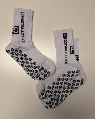 Pro Grip Socks White