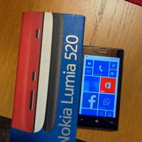 Nokia Lumia 520