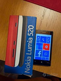 Nokia Lumia 520