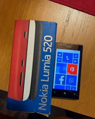 Nokia Lumia 520