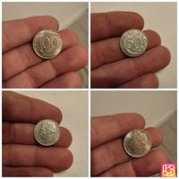 Lotto Monete Italia 50 Lire 100 Lire versione mini