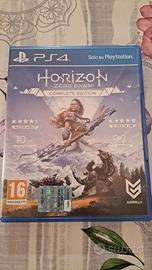 Horizon Zero Dawn Complete Edition ps4/ps5