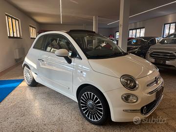 Fiat 500 C 1.2 Lounge DUALOGIC NEOPATENTATI