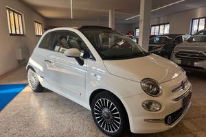Fiat 500 C 1.2 Lounge DUALOGIC NEOPATENTATI