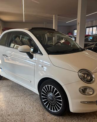 Fiat 500 C 1.2 Lounge DUALOGIC NEOPATENTATI