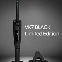 Folletto Vk7S black edizione limitata