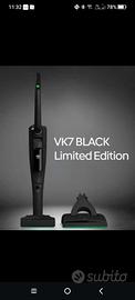Folletto Vk7S black edizione limitata