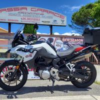 Bmw f 750 gs - 2020 full gomme nuove tagl. bmw