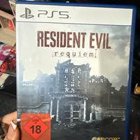 Resident evil 9 requiem