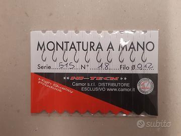 Busta ami legati 515