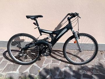 LEGNANO Climber Mountain Bike Bicicletta Bici