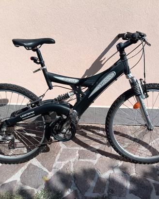 LEGNANO Climber Mountain Bike Bicicletta Bici