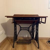Singer macchina da cucire vintage