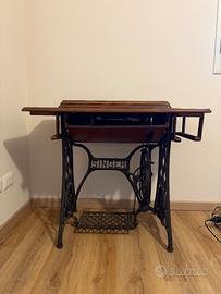 Singer macchina da cucire vintage