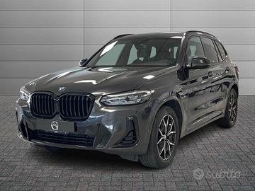 BMW X3 G01 2021 - X3 xdrive20d mhev 48V Msport aut
