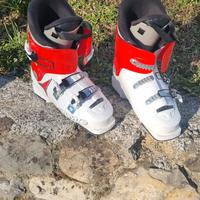 scarponi  sci atomic misura  24 - 24. 5