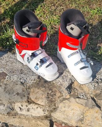 scarponi  sci atomic misura  24 - 24. 5