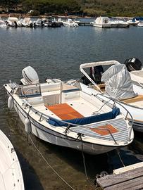 Barca Ombrina 5,20 mt