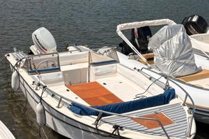 Barca Ombrina 5,20 mt