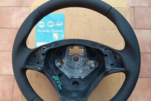 Volante In Pelle Nuovo Fiat Grande Punto 71753892