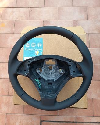 Volante In Pelle Nuovo Fiat Grande Punto 71753892