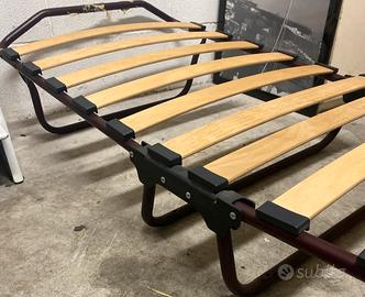 Brandina 1 posto letto con materasso