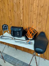  accessori  Harley sportster
