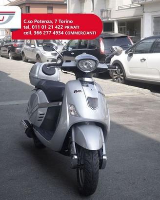 Lambretta LN 125 Lambretta 125cc Benzina ANNO...
