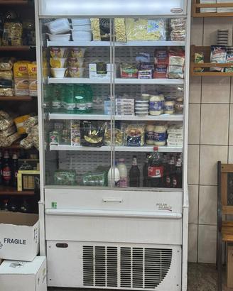 Annuncio banco frigo