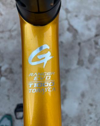 Bici da corsa