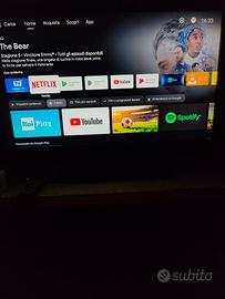 televisione  Samsung 