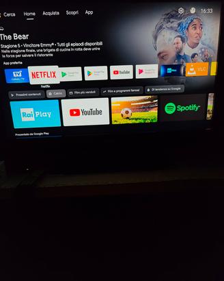 televisione  Samsung 
